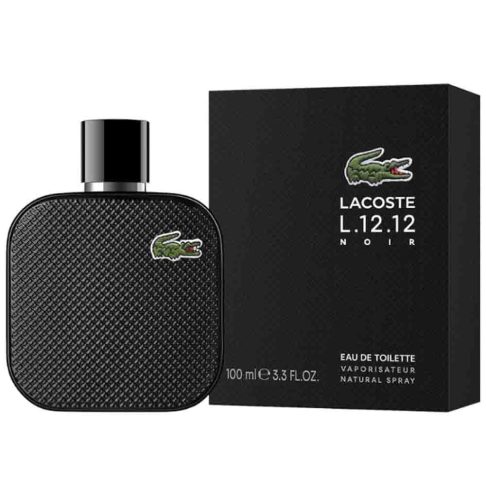 Alternative view of Lacoste L.12.12 Noir EDT 100 ml