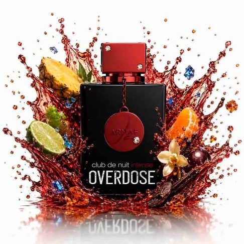 Club De Nuit Intense Overdose 105 ml - Imagen 4
