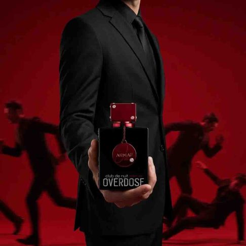 Club De Nuit Intense Overdose 105 ml - Imagen 3