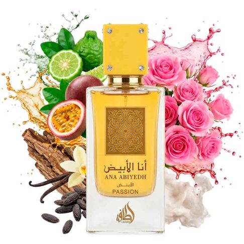 Ana Abiyedh Passion 60 ml - Imagen 3