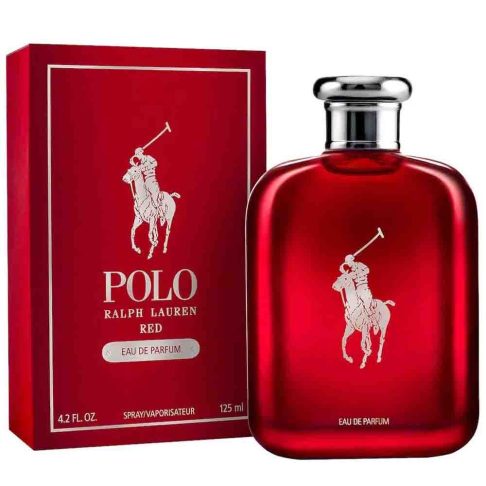 Alternative view of Polo Red EDP 125 ml