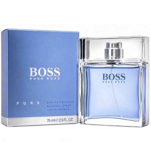 Alternative view of Boss Pure 75 ml