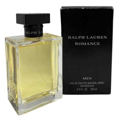 Alternative view of Romance for Men EDT