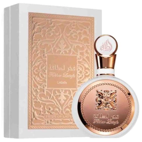Alternative view of Fakhar Rose 100 ml