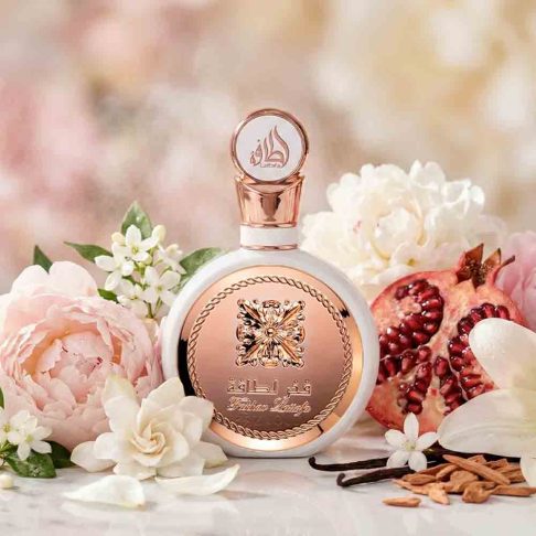 Fakhar Rose 100 ml - Imagen 3
