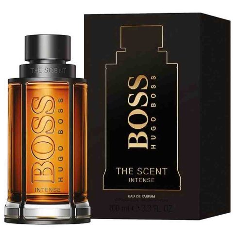 Alternative view of Boss The Scent Intense 100 ml