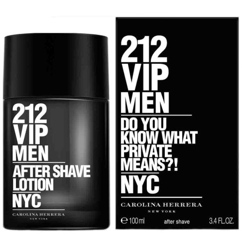 Alternative view of 212 VIP MEN NYC After Shave Lotion 100 ml